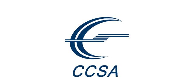 CCSA 品牌标志
