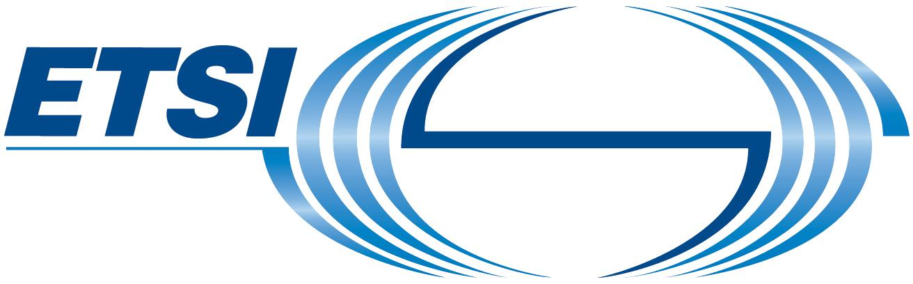 ETSI 品牌标志