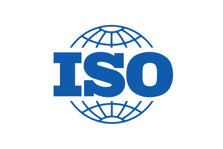 ISO 品牌标志