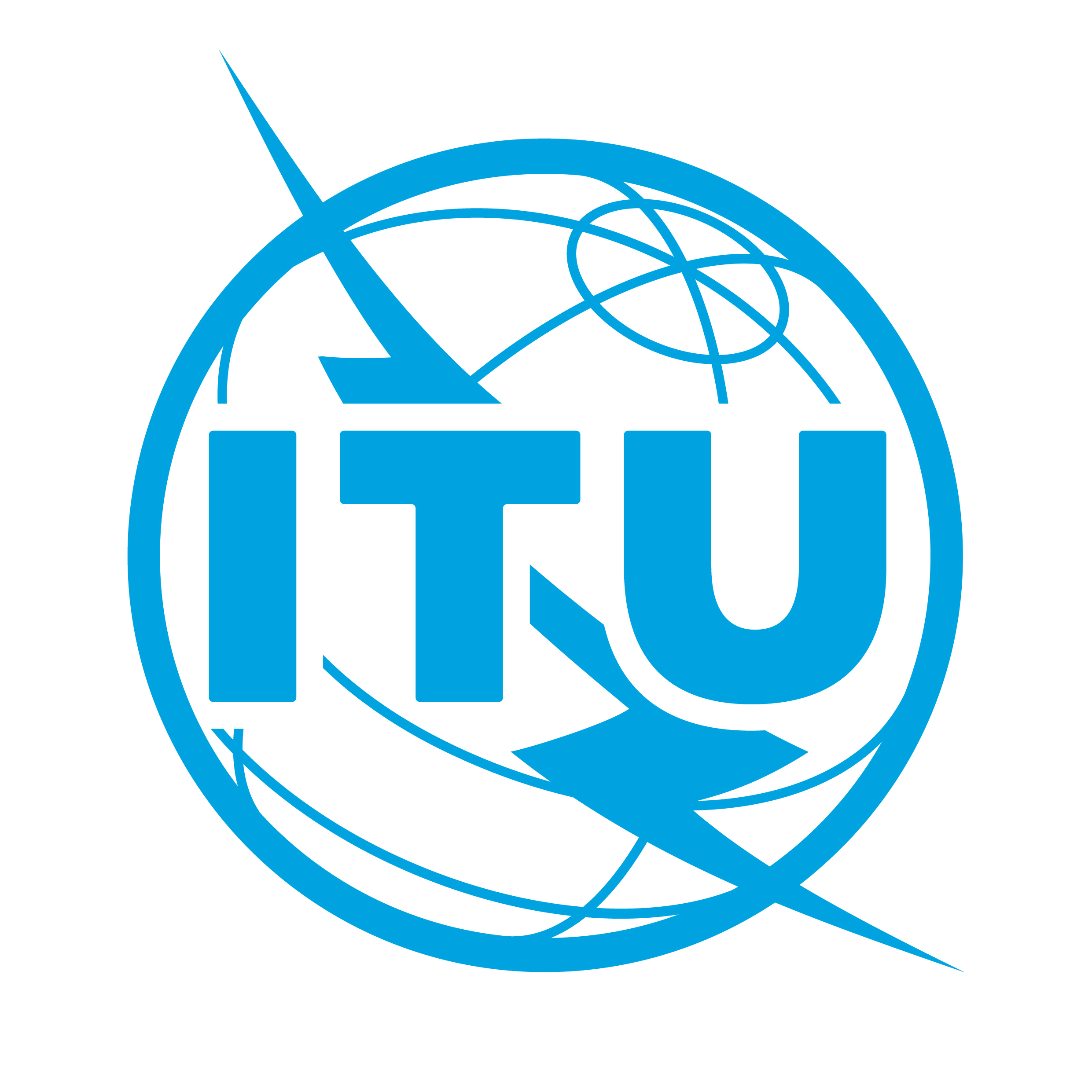 ITU 品牌标志